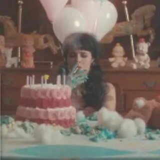 Cry party