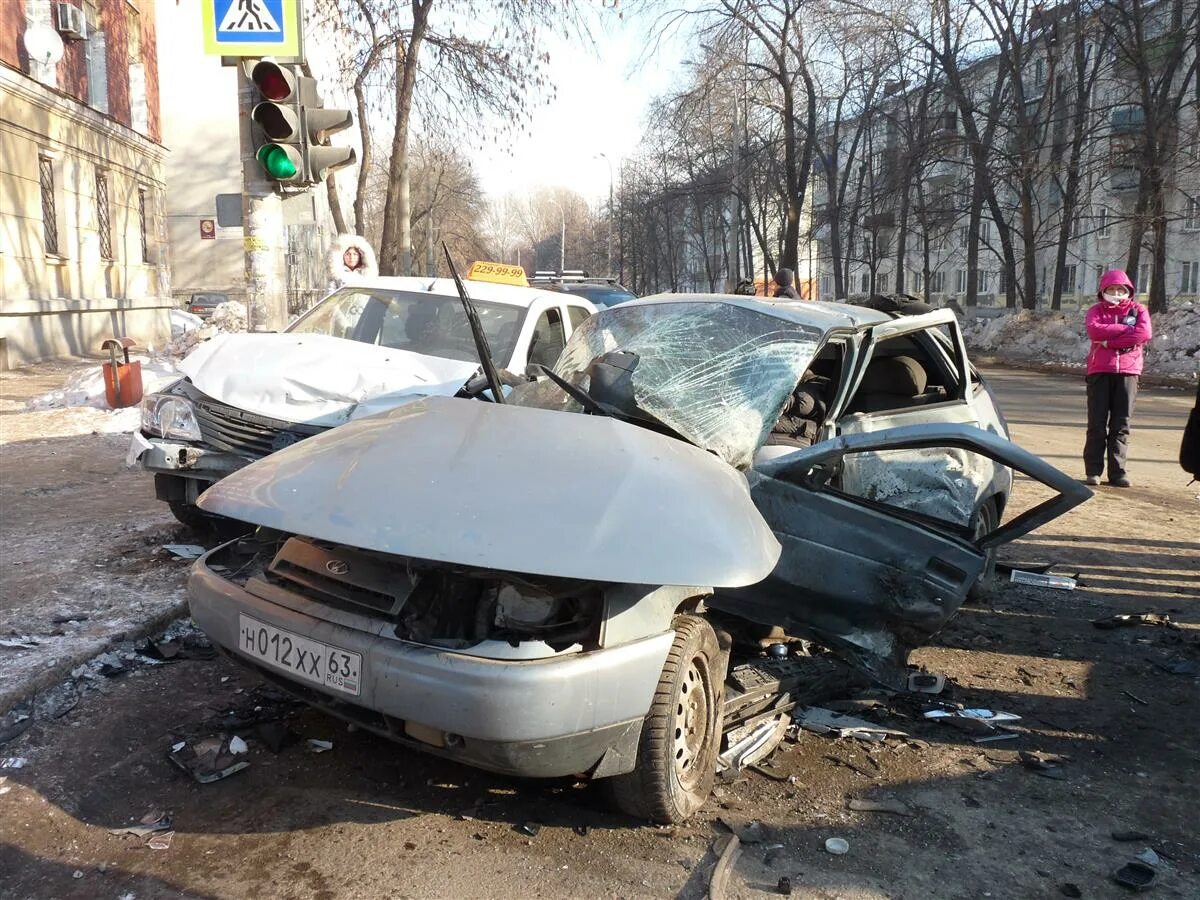 Происшествия в самаре и самарской области