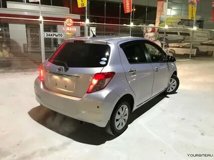 Тойота витц какой кузов