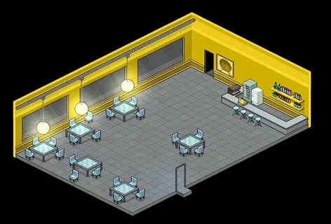 Public room