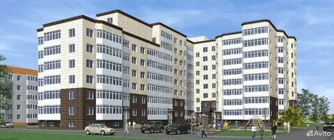 Квартиры в ярославле новостройки