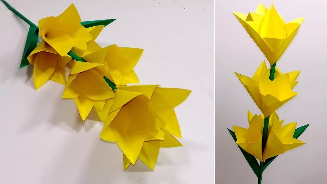 Оригами весенние цветы. Конструирование весенние цветы. Весенние оригами для детей. Оригами весенние цветы из бумаги для дошкольников.