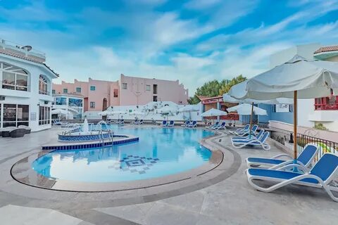 Minamark resort spa хургада отзывы