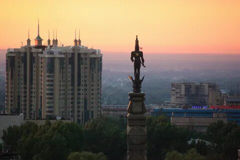 Алма день