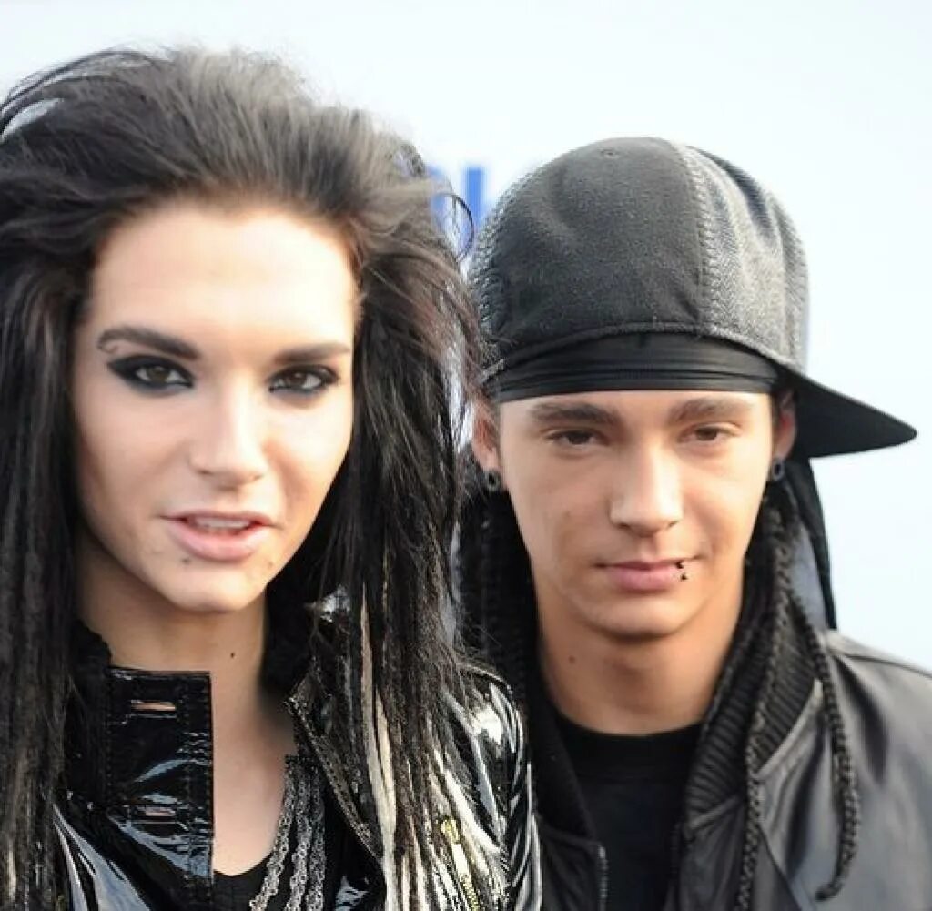 Tokio hotel interview 2005