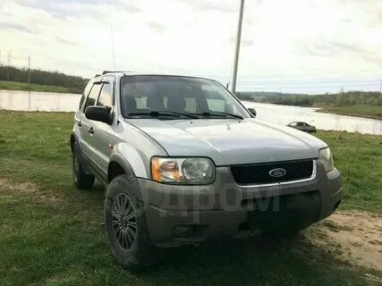 Ford maverick 2001