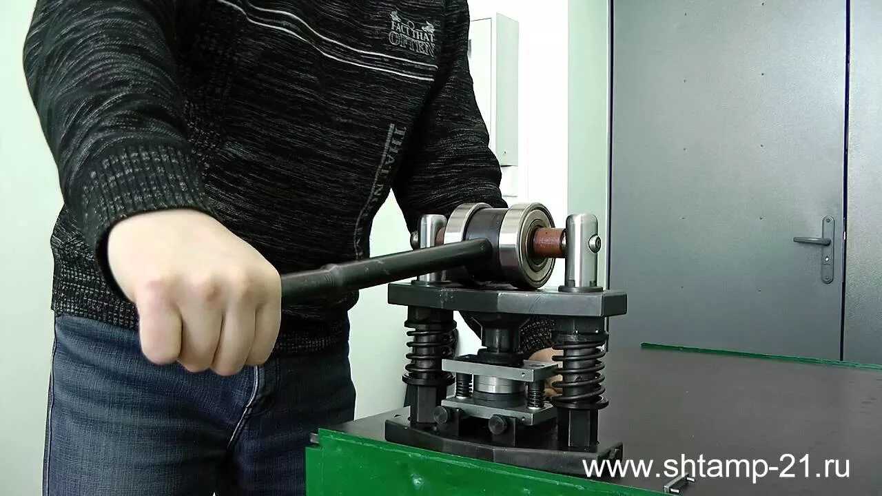 Работа прессов видео