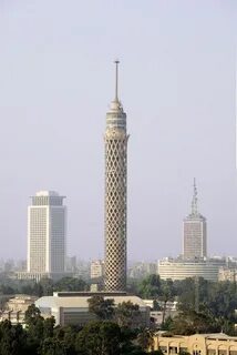 Египетская башня