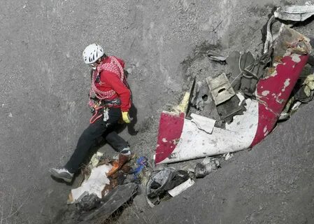 Crash pilot