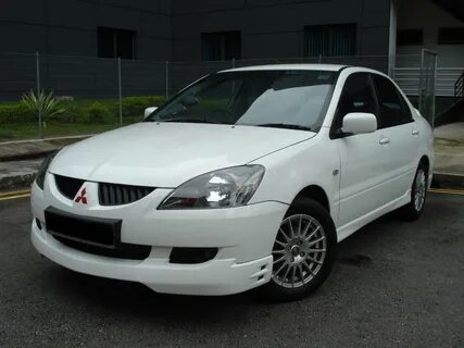 Mitsubishi lancer 1.6
