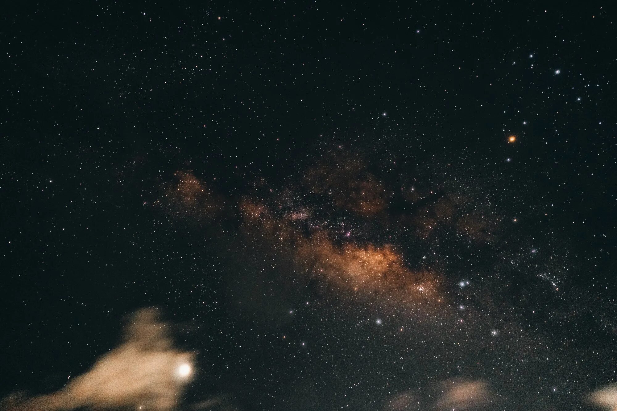 Fixed stars