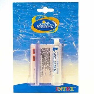 Заплатка intex