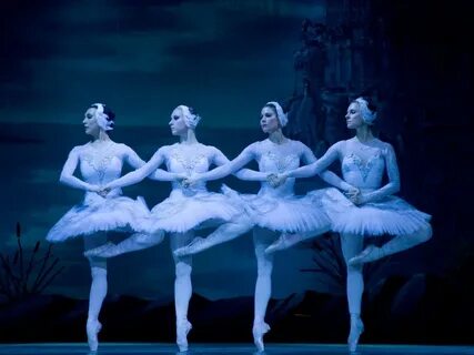 Russian ballet