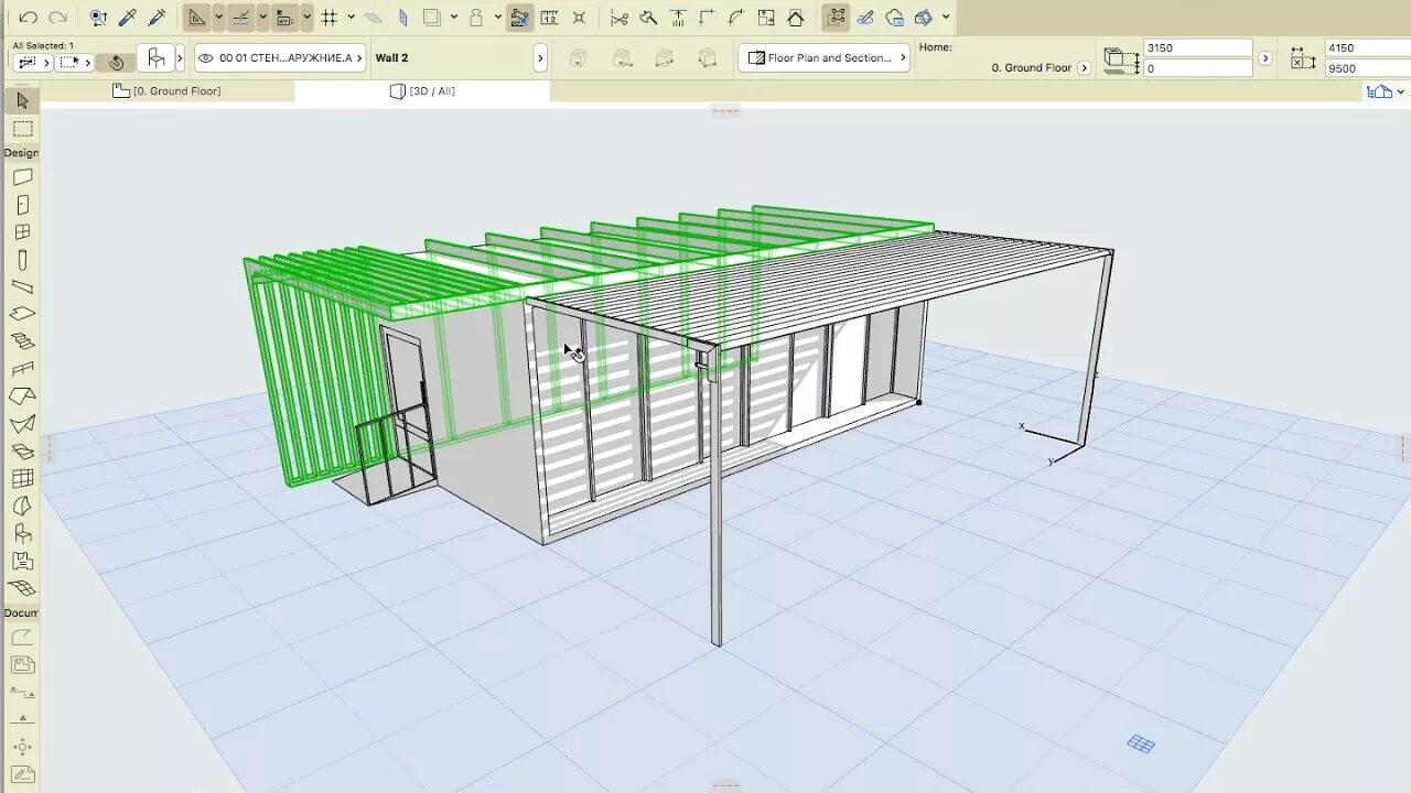 Импорт sketchup. Сложные опоры в скетчапе. Импорт sketchup. Sketchup 2018. Импорт из скетчапа в архикад.