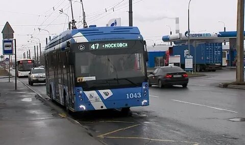 Троллейбус 47 спб маршрут