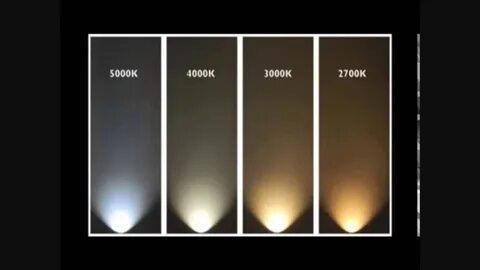 Теплый свет 4000к
