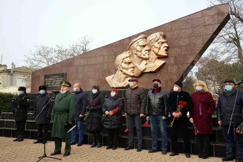 Евпаторийский десант