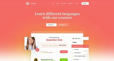Официальные сайты приложения