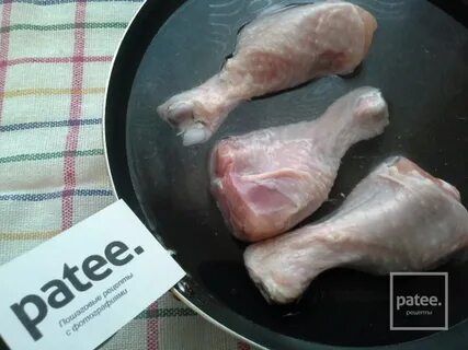 Голень куриная калории