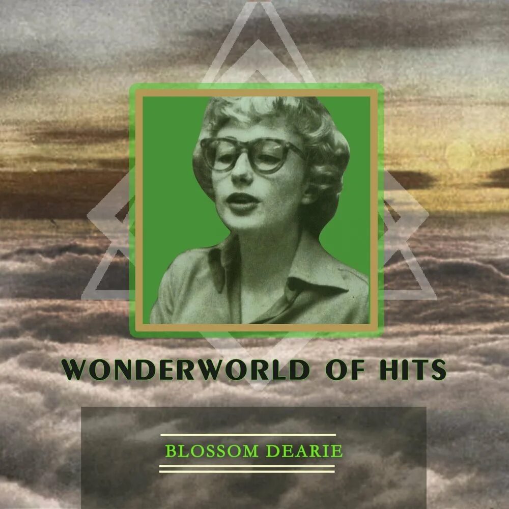 Blossom Dearie. Blossom - you & me (1996) 320. Blossom me