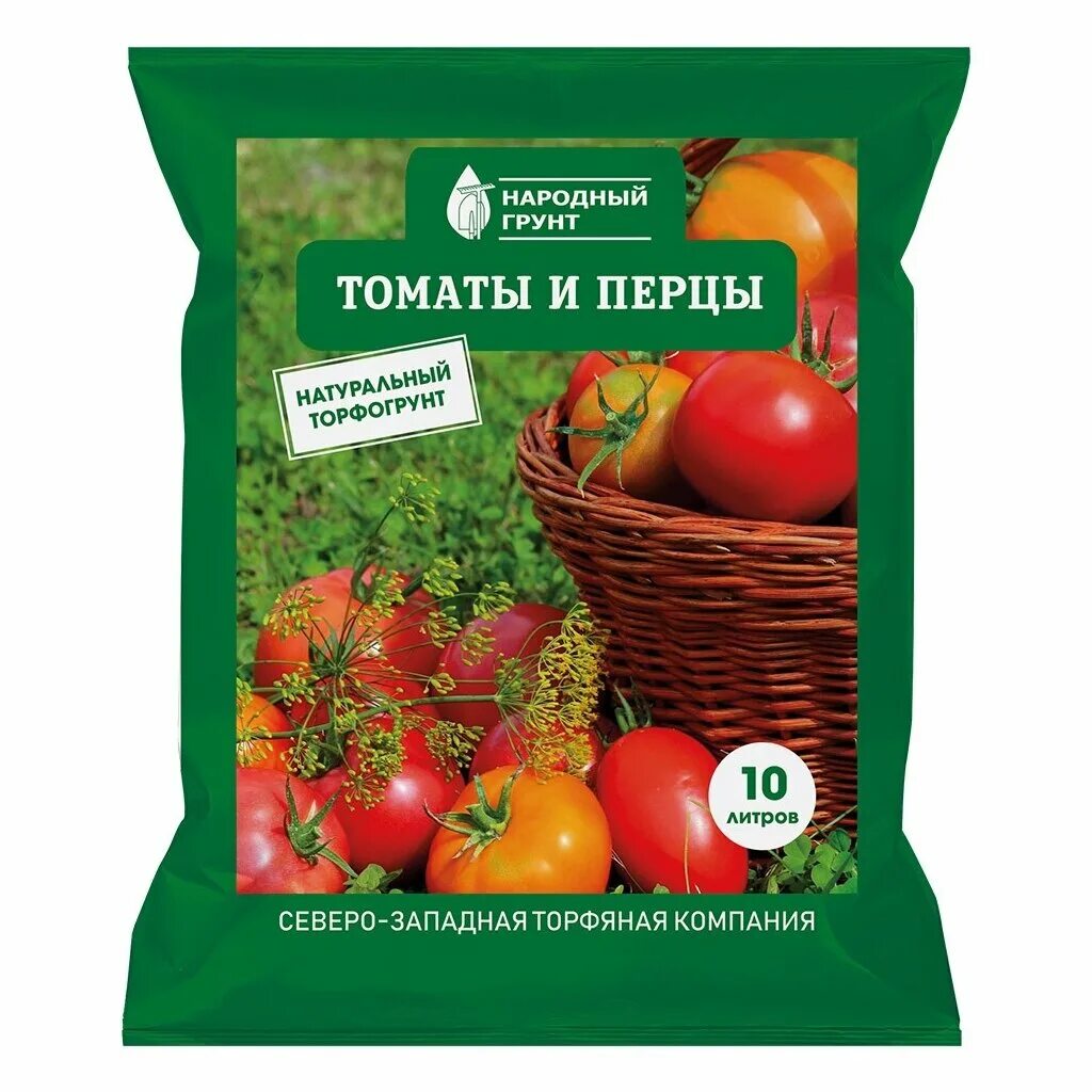 Грунт для сладкого перца