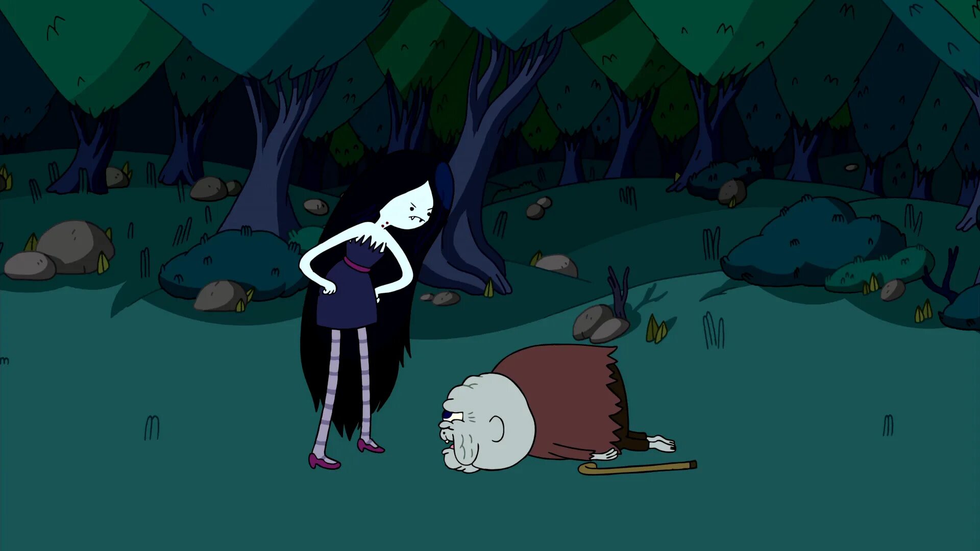 Time wiki. Adventure time henchman.