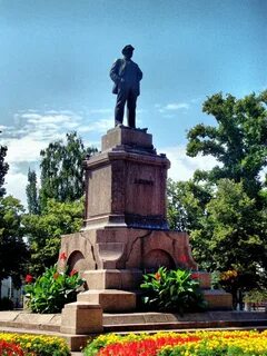 Площадь революции самара