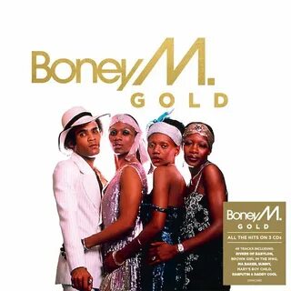 Boney m brown ring