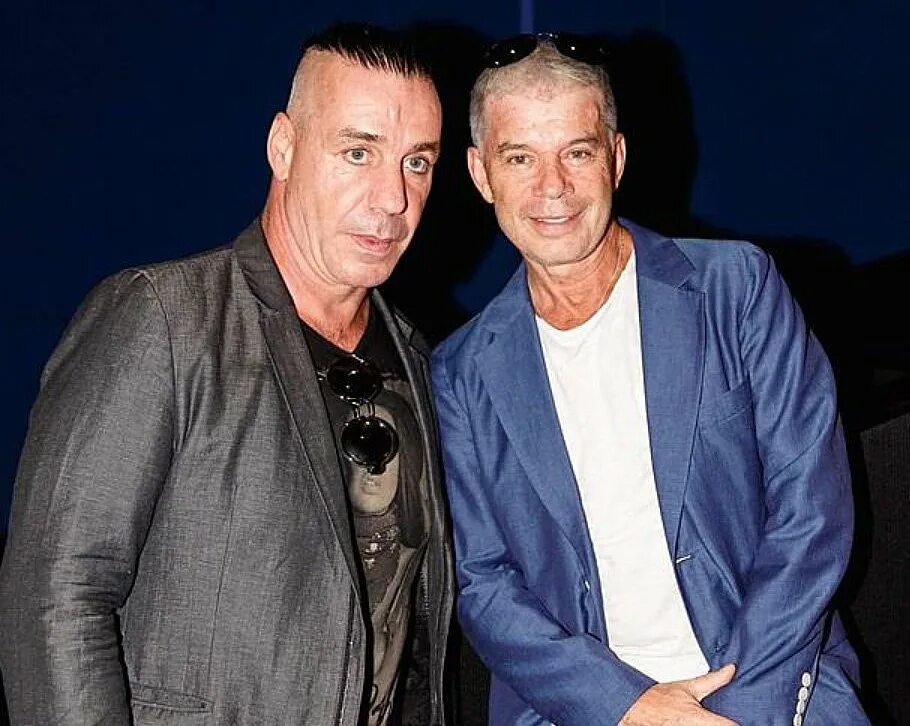 Lindemann the end na chui