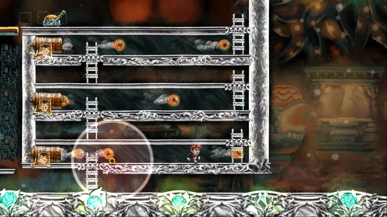 Braid обзор. Braid игра. braid 2008. braid 2008 головоломка. брейд с ключиком.