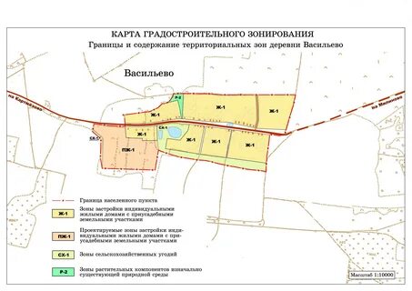 Владимирская область сельские поселения