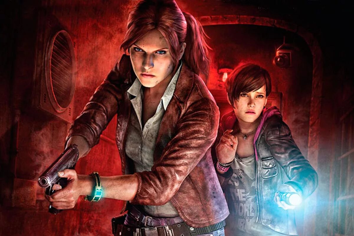 Клэр играть клэр. Revelations 2 wii. клэр редфилд и мойра бертон. re revelations 2 claire redfield.