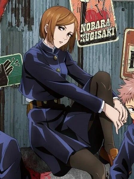 Nobara kugisaki touched on train part 1. Nobara kugisaki manga. jujutsu kaisen kugisaki alive. nobara kugisaki ratatatat74. nobara kugisakisex.