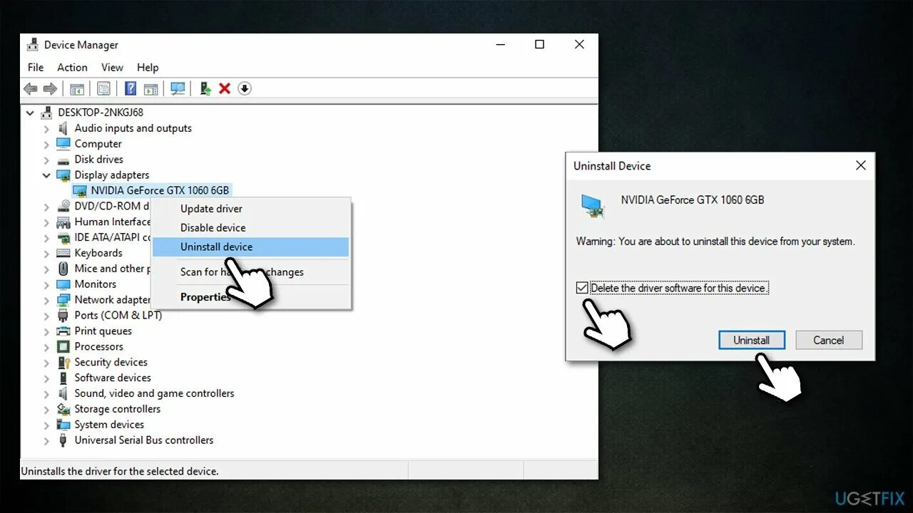 750 ti драйвер windows 10. Как переустановить драйвера на графическом планшете.