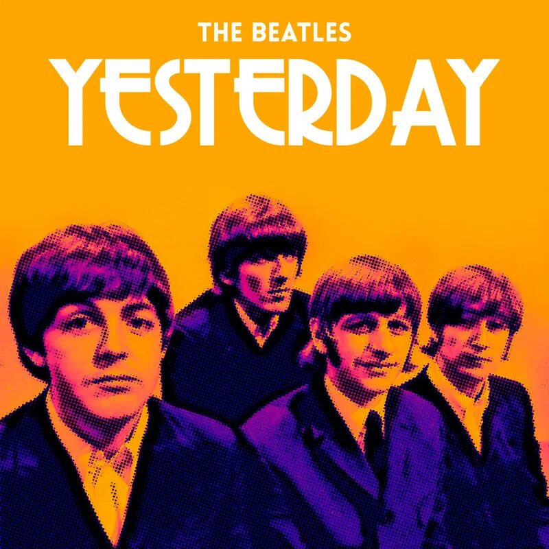 Cover beatles. Группа the Beatles yesterday. Beatles yesterday альбом обложка. Группа Битлз yesterday. Yesterday Битлз обложка.