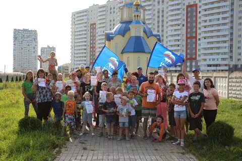 Детское парголово