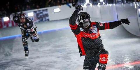 Crashed ice