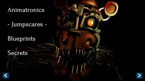 Fnaf 6 чит