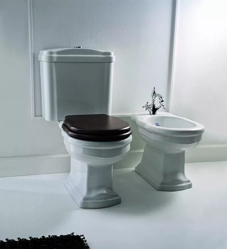 Какой фарфор унитаза лучше