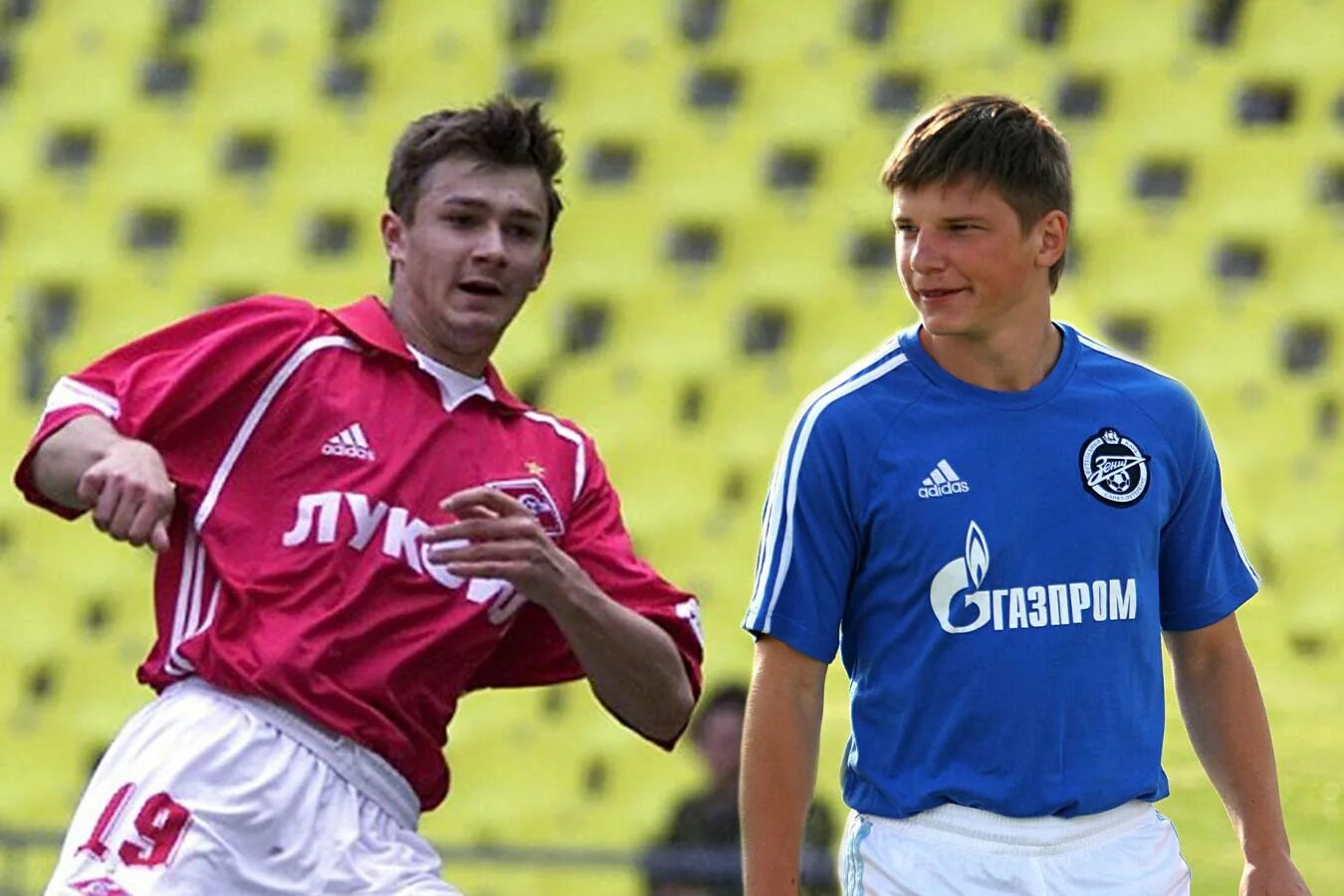 аршавин туман туманище