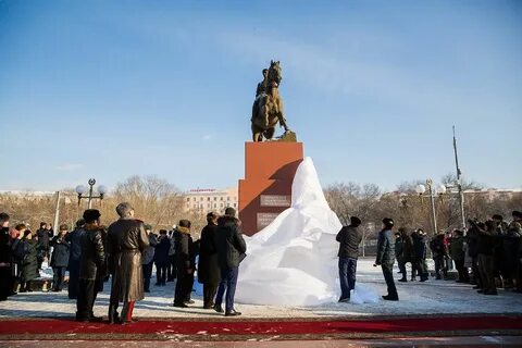 Мемориал бурятия