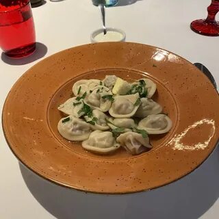 Магадан пресня меню