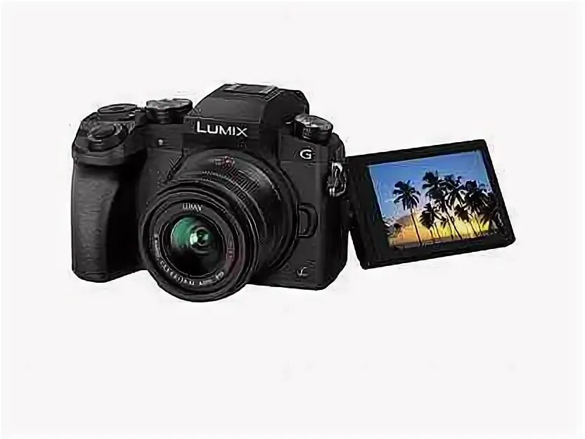 Panasonic Lumix DMC-g7 Kit. Panasonic Lumix DMC-g7. DMC-g01lc/a1a. Dmc g7