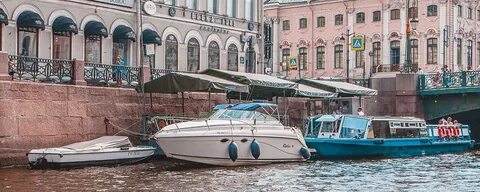 12 причал