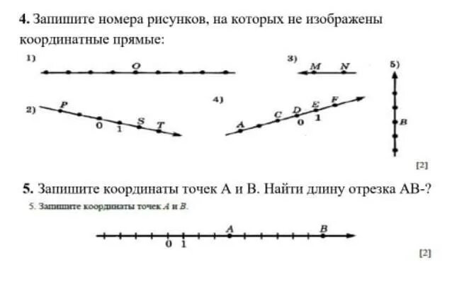 Рисунок на координатной прямой. Как можно изображать координатные прямые. Напишите координаты точек изображенных на координатной прямой. График координатной прямой.