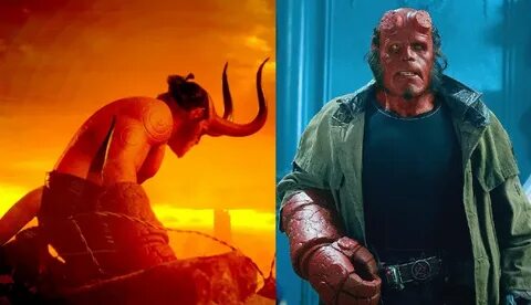 Hellboy 2024