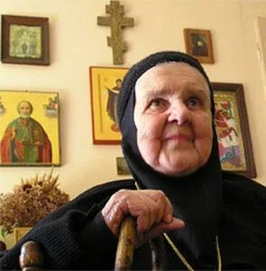 Матушке православной