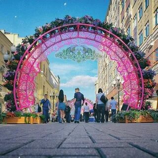 Инста москвы