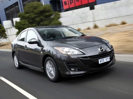 Mazda 2009