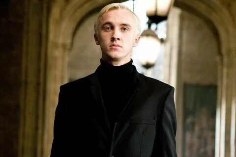 Draco Malfoy will be in Harry Potter and the Cursed Child - Polygon.